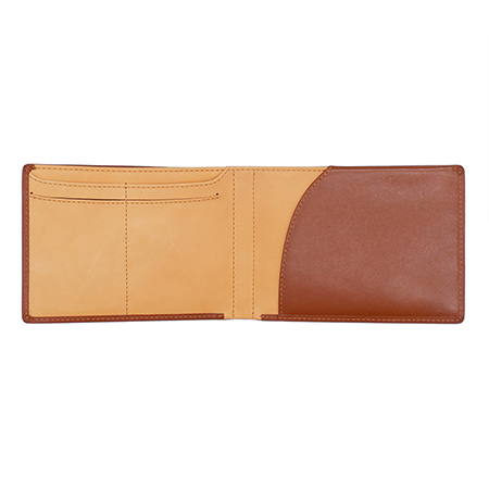 Leather Passport Wallet