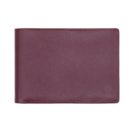 Leather Passport Wallet