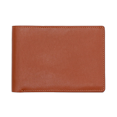 Leather Passport Wallet