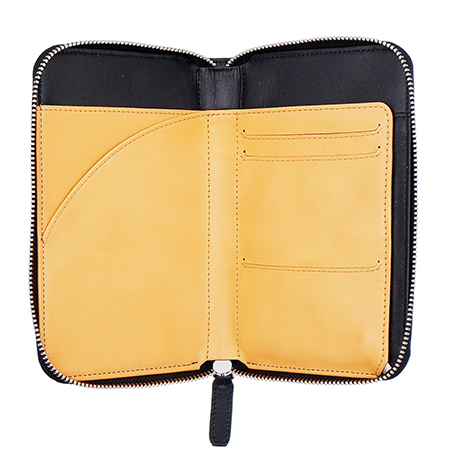 Zip Around Travel Wallet