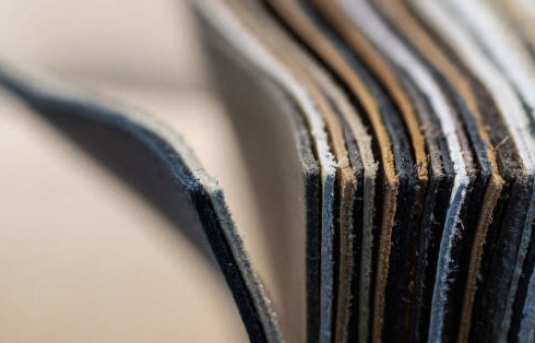 THE DIFFERENT TYPES OF LEATHER