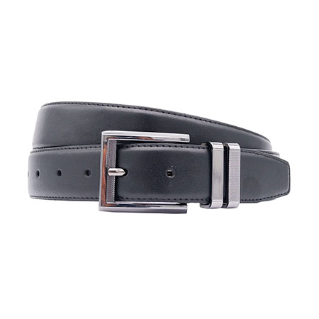 Black Dress Belt