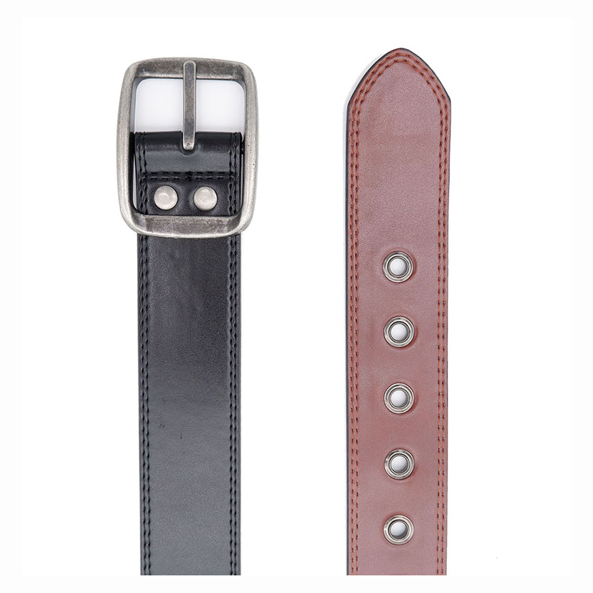 38mm Central Bar Buckle Belt1.jpg