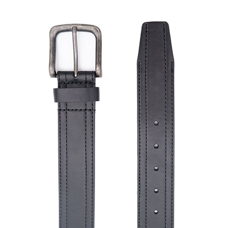 Tramline Stitch Belt