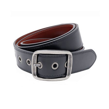 Metal Eyelets Belt