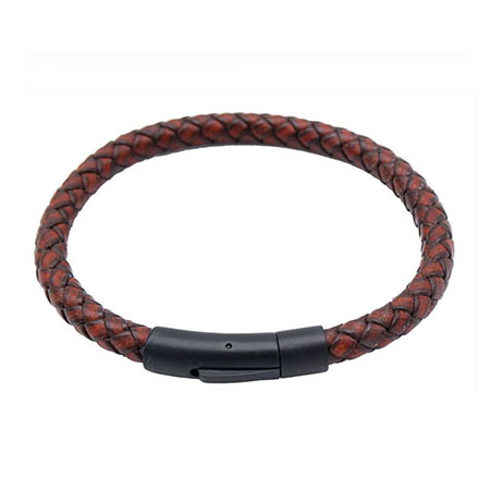 1 Strand Braided Bracelet