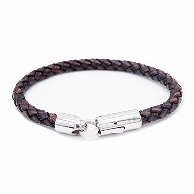 Vintage Braided Bracelet