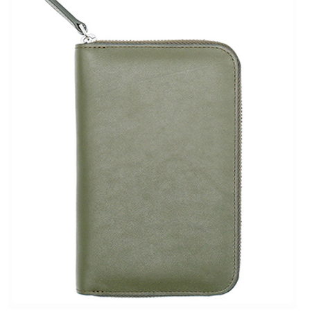 Zip Around Travel Wallet