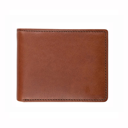 Smooth Bifold Wallet